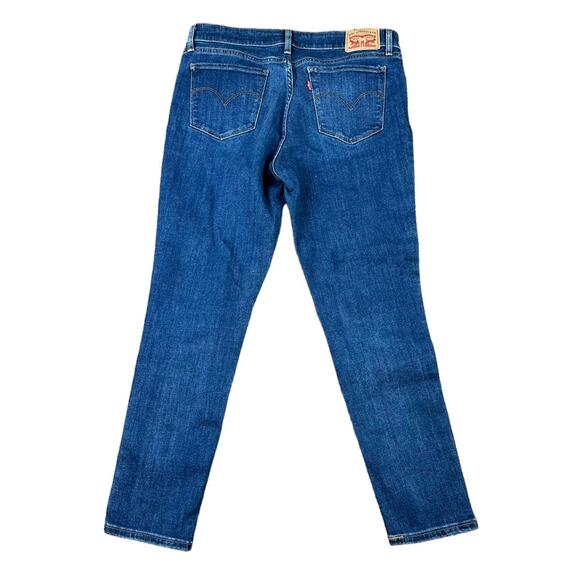 Levi’s 511 Skinny Jeans Size 30 - Picture 2 of 5
